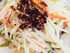 -上海对外经贸大学松江校区-食堂