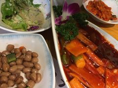 -唯成•韩国炭火烤肉 유성고기