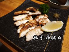 -晶吉·居酒屋·烧鸟·生鱼饭(中山区民主广场店)