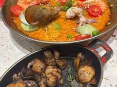 -CRAZYONES西班牙海鲜饭(上海美罗城店)