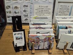 -新月集庭院咖啡馆(老邮局店)