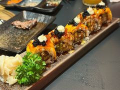 辉煌卷-無二炙坊·和牛烧肉(大钟寺1733店)