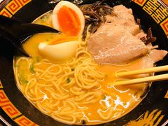 -一兰拉面(新宿中央东口店)