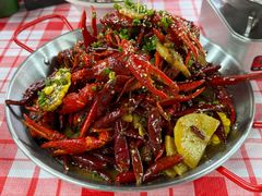 -草本味·市井羊肉馆·烧烤·龙虾·口味菜(新开铺总店)