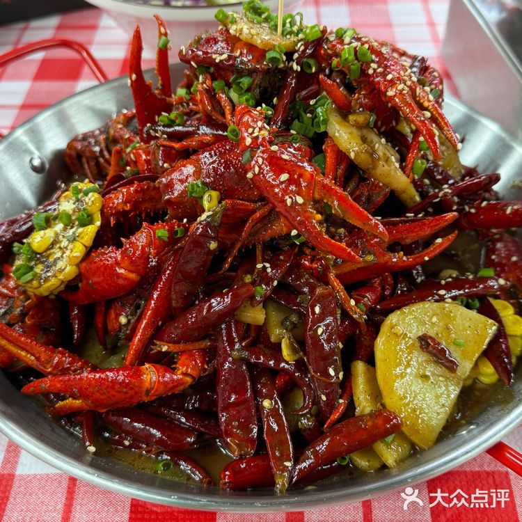 夏天就是要来点小龙虾