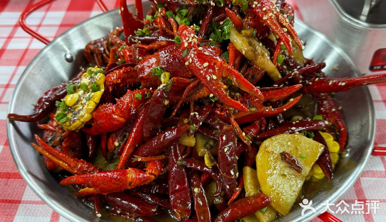 夏天就是要来点小龙虾