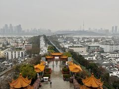 -黄鹤楼公园(黄鹤楼)