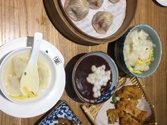 -新梅华·茶点餐厅(欧尚店)
