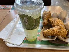 -德克士(哈西火车站店)