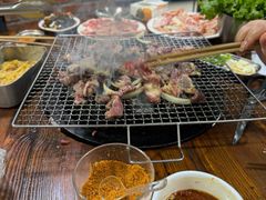 -久儿地炉烤肉(海信慧园店)