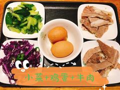 -中阿兰牛肉面(悦海新天地店)