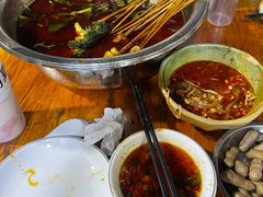 -老瓦房冷锅串串(文殊院店)
