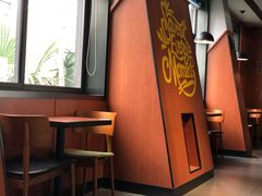 景观位-魏斯理汉堡(西安沣东吾悦店)