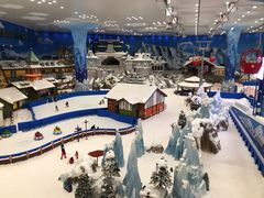 -长沙湘江冰雪世界