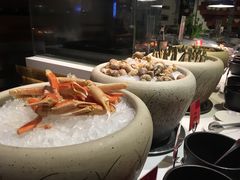 -The COOK·厨餐厅·自助餐(浦东嘉里大酒店)