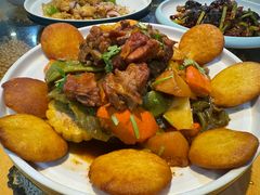 压锅全家福-人民公社大食堂(顺义总店)
