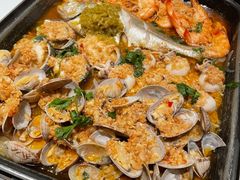 明火海鲜锅-黛瓦里巷(南京东路店)