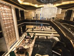 -上海苏宁宝丽嘉酒店·Cafe Bellagio西餐厅