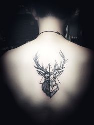 -晓乙刺青TATTOO
