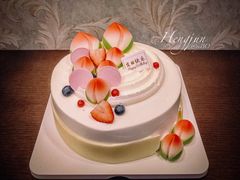 福寿绵长蛋糕-味多美蛋糕(新和平里店)