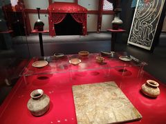 -北京大葆台遗址博物馆