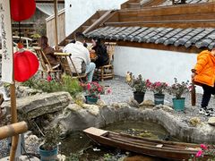 -伴山茶苑·围炉煮茶