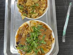 嘎巴菜-正味斋锅巴菜(西北角店)