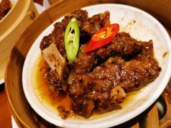 黑椒牛仔骨-杭州JW万豪酒店-万豪中餐厅