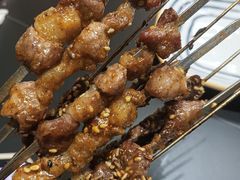 -许哥东北烧烤·铁丳烤串·宫后夹肉(繁花中心店)