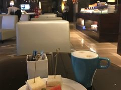 -广州天河希尔顿酒店