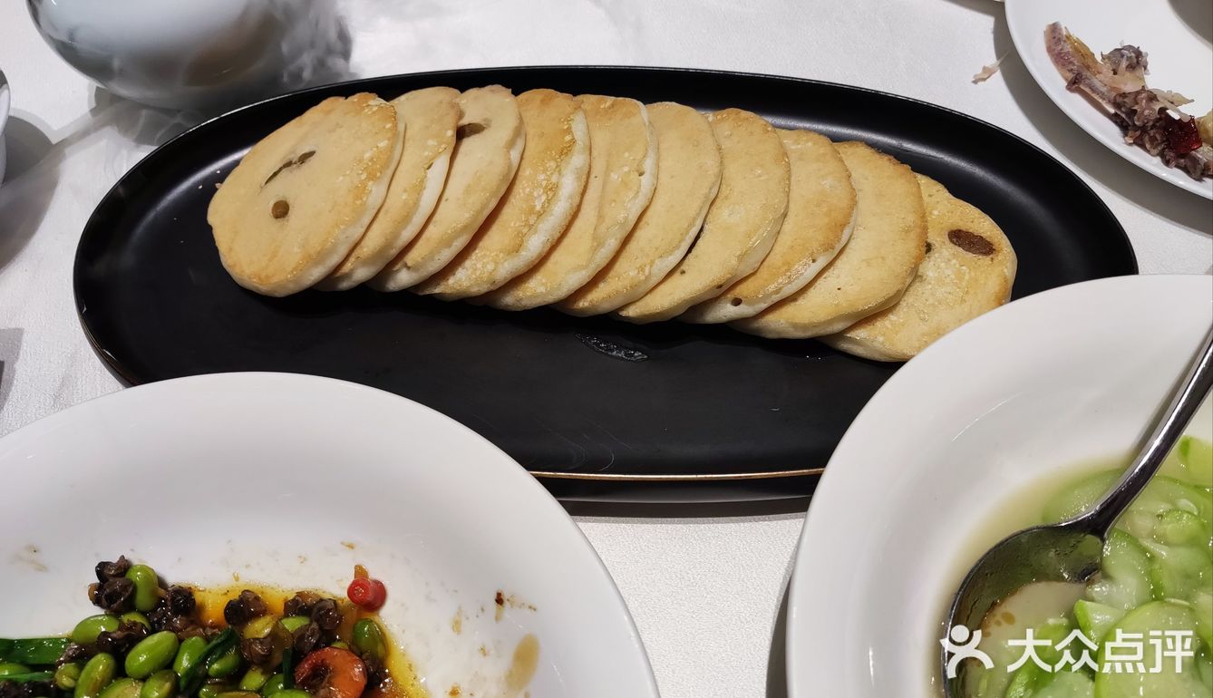 0元玩转这座城错过吃饭高锋,徽州小镇的此时人不多