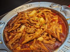 鸡爪-胖哥俩肉蟹煲(龙德广场店)
