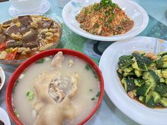-廖老妈蹄花店(人民公园陕西街259号店)