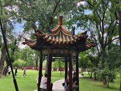 -晋祠公园