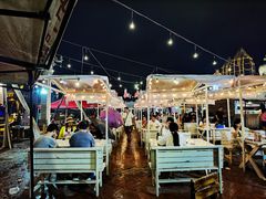-东南亚风情赶摆街夜市