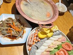 -民食香·腊排骨野生菌美食(木府店)