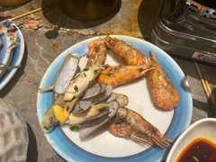 -亚马逊蒸汽活海鲜自助(LCM置汇旭辉广场店)