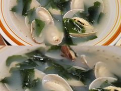 海鲜蛤蜊汤-萨莉亚意式餐厅(莲花国际广场店)