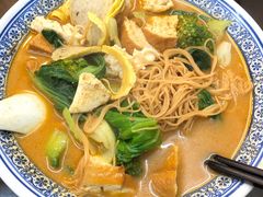 -亚肥沙茶面(黄厝店)