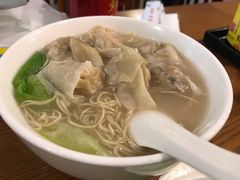 鲜虾肉云吞面-七叔公面家(拱北口岸店)