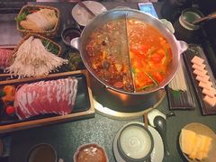 -湊湊火锅·茶憩(新中关购物中心店)