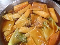 -弘彩英·烤牛舌·年糕火锅(蓝色港湾店)