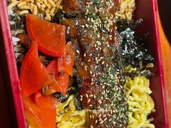 鳗鱼饭-鳗鱼家·深夜食堂(军博店)