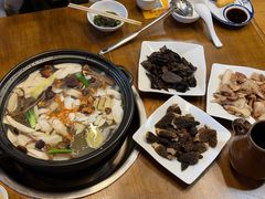 -茶马古道·野生菌清汤黄牛肉(沙溪店)