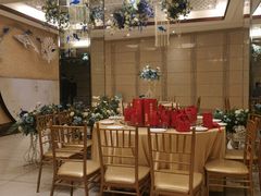大堂-满汉楼(安发桥店)