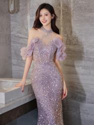-不晚国际婚纱礼服