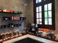 自助取餐区-星巴克臻选(思南公馆店)