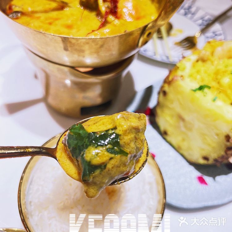 颐堤港吃米其林！KEAAMI 摩登泰 by TIAGO[调皮]