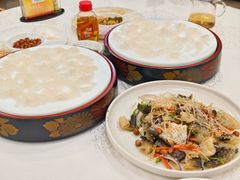 顺德鱼生-寻味顺德·南记酒家·传统顺德菜·鱼生(广源路店)