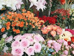 -FEI FEI FLOWER鲜花店·气球派对·宝宝宴布置(虹口德必运动Loft店)